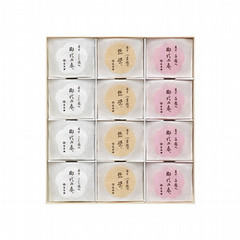 ［とらや］最中12個入