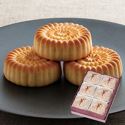 ［京菓子處 鼓月］華 12個入