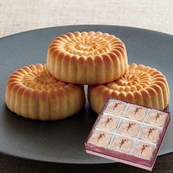 ［京菓子處 鼓月］華 18個入