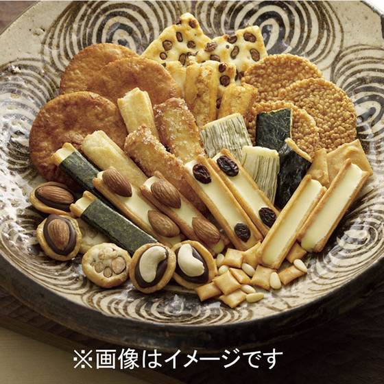 銀座 あけぼの］味の民藝47個入 - 東武の食品 - 【公式】東武百貨店