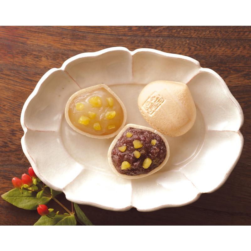銀座 あけぼの］姫栗もなか 15個入り - 東武の食品 - 【公式】東武