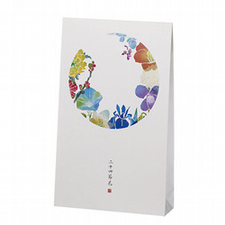 ［銀座 あけぼの］二十四節花28入袋