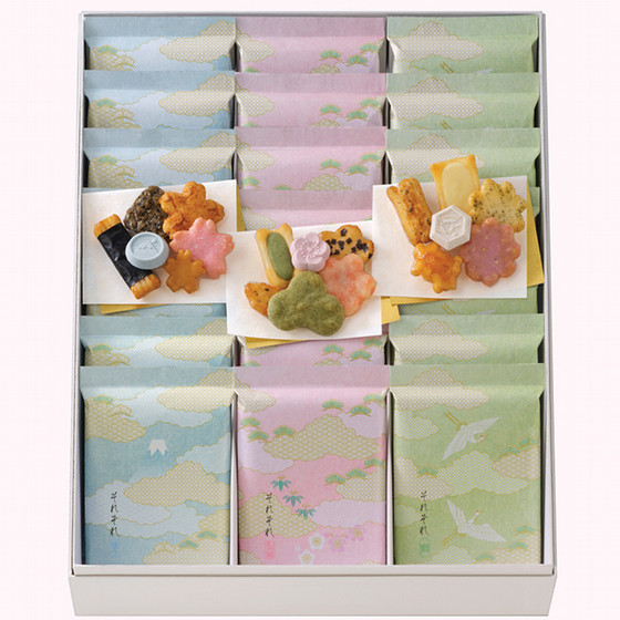 銀座 あけぼの］それぞれ3種21袋入 - 東武の食品 - 【公式】東武百貨店