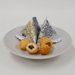 ［赤坂柿山］赤坂慶長 金缶