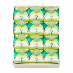 ［宗家 源 吉兆庵］桃若姫（12個入）