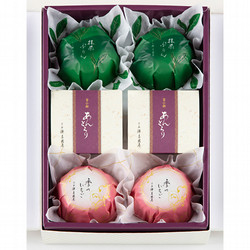 ［宗家 源 吉兆庵］あんとろり詰合せ６入（冬）