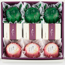 ［宗家 源 吉兆庵］あんとろり詰合せ９入（冬）