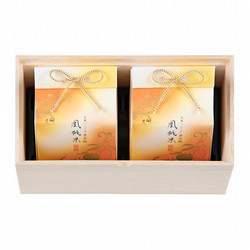 ［宗家 源 吉兆庵］凰桃果２入