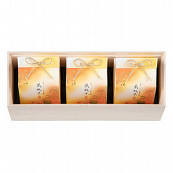 ［宗家 源 吉兆庵］凰桃果３入