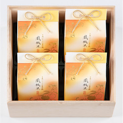 ［宗家 源 吉兆庵］凰桃果４入