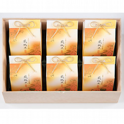 ［宗家 源 吉兆庵］凰桃果６入