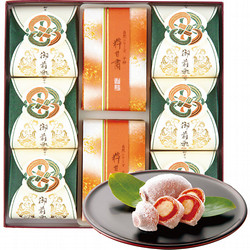 〈宗家 源 吉兆庵〉粋甘粛・御前栗詰合せ