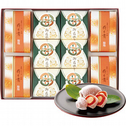 〈宗家 源 吉兆庵〉粋甘粛・御前栗詰合せ