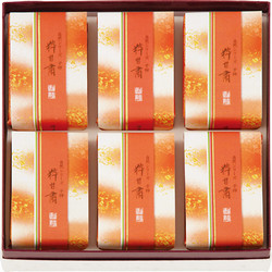 〈宗家 源 吉兆庵〉粋甘粛6個入