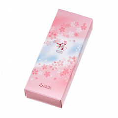 ［宗家 源 吉兆庵］桜ヴァッフェル（5枚入）