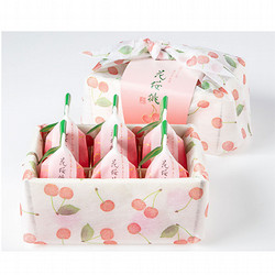 宗家 源 吉兆庵］花桜桃（12個入） - 東武の食品 - 【公式】東武百貨店
