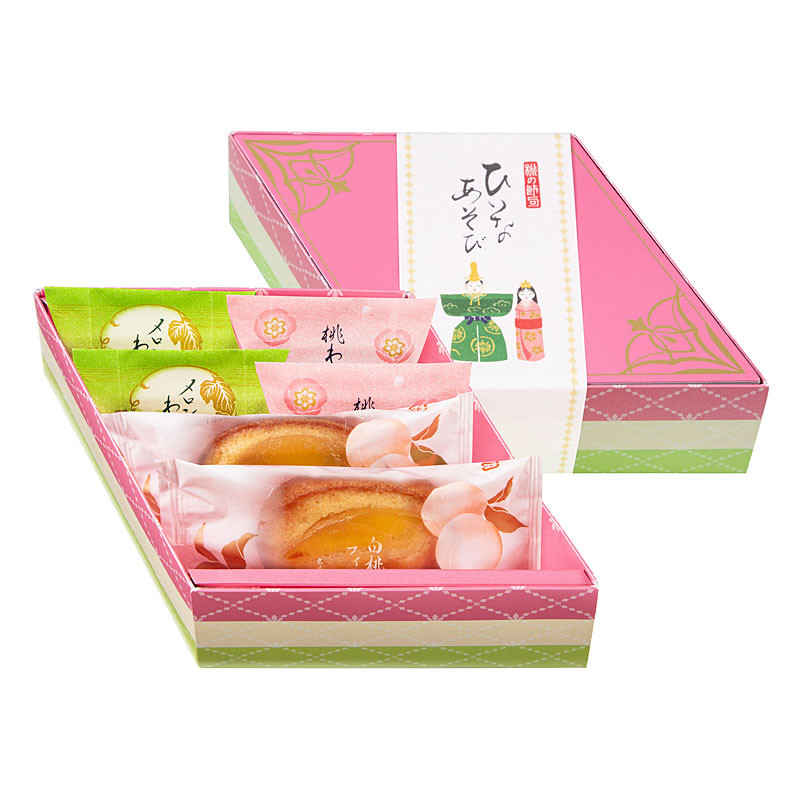 宗家 源 吉兆庵］ひいなあそび - 東武の食品 - 【公式】東武百貨店