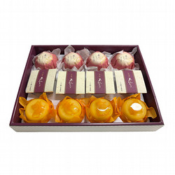 ［宗家 源 吉兆庵］あんとろり詰合せ12入（春）