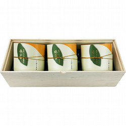 ［宗家 源 吉兆庵］珠びわ3入