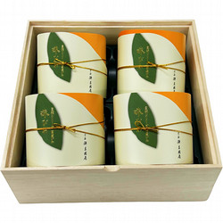 ［宗家 源 吉兆庵］珠びわ4入