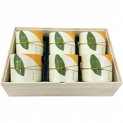 ［宗家 源 吉兆庵］珠びわ6入