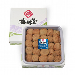 ［梅林堂］紀の梅 550ｇ ※塩分約14％