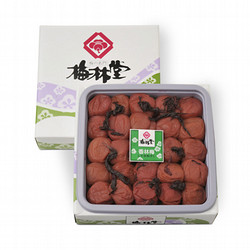 ［梅林堂］香林梅 450ｇ ※塩分約12％