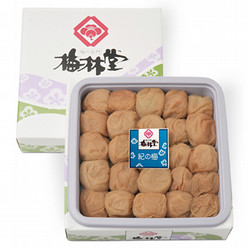 ［梅林堂］紀の梅 550g