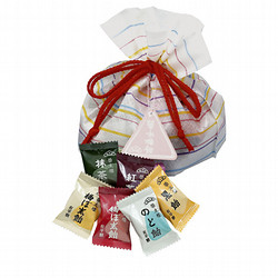 ［全国銘菓撰］榮太樓飴 巾着袋20粒