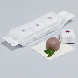 ［全国銘菓撰］愛媛 山田屋まんじゅう 3個入