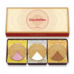 ［全国銘菓撰］東京風月堂 ゴーフレット12枚入