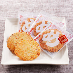 ［全国銘菓撰］福岡 山口油屋福太郎 めんべい プレーン