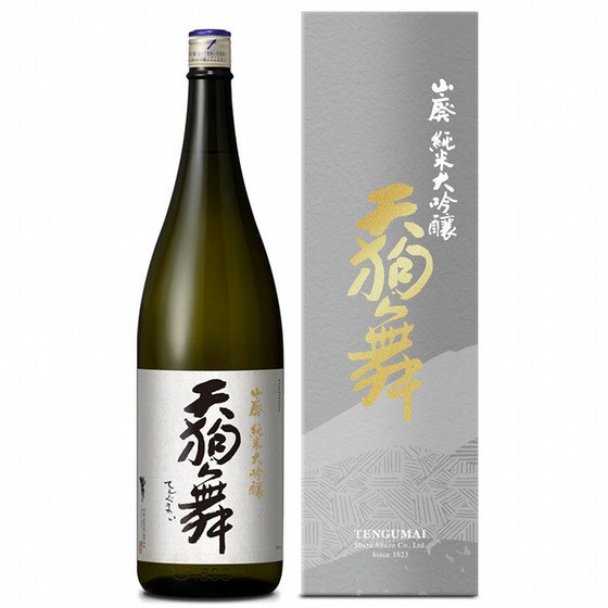 天狗舞 純米大吟醸 古古酒1800ml 専用箱入り 杉原酒店 / 天狗舞 古古酒 純米大吟醸