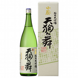 天狗舞　山廃純米大吟醸（箱入）1800ml