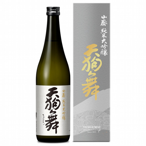 天狗舞　有歓伯 秘蔵大吟醸 720ml 楽天市場】石川県 車多酒造【瓶詰2024年7月以降】天狗舞 有歓伯