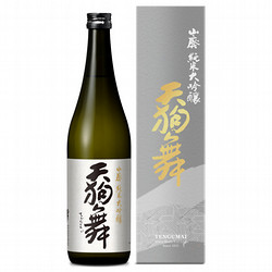 天狗舞 山廃純米大吟醸 720ml