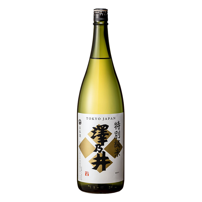 澤乃井 特別純米1800ml - 東武の食品 - 【公式】東武百貨店