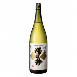 澤乃井 特別純米1800ml