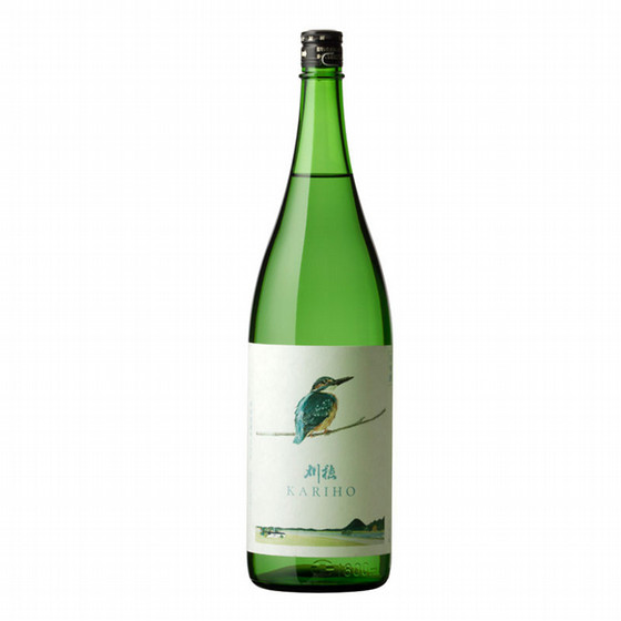 刈穂「かわせみ」 純米吟醸1800ml - 東武の食品 - 【公式】東武百貨店
