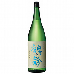 鶴齢　純米吟醸1800ml