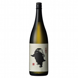 鶴齢「雪男」　純米酒1800ml