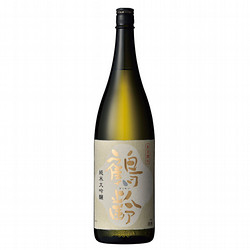 鶴齢 純米大吟醸1800ml