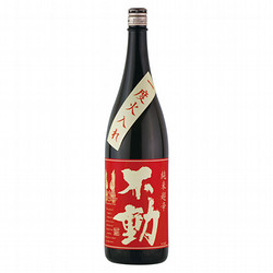 不動  一度火入  純米  超辛口  1800ml