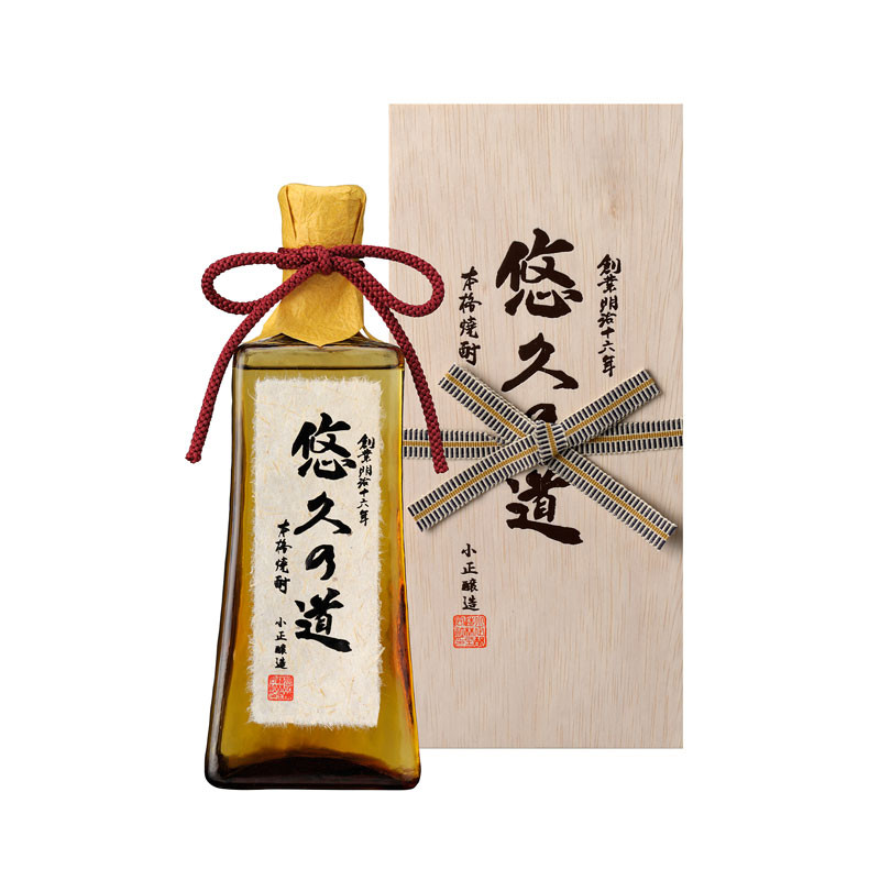 柔の道 本格焼酎 小正醸造 小正醸造］悠久の道 - 東武の食品 - 【公式】東武百貨店オンライン