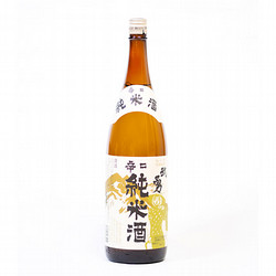 ［武勇］武勇 辛口純米酒