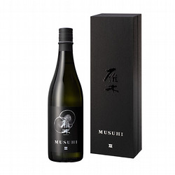［八百新酒造］雁木 MUSUHI