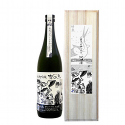 ［田治米］竹泉 純米大吟醸 幸の鳥