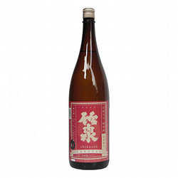 ［田治米］竹泉 芳醇辛口純米酒 醇辛 深緋 Vintage