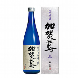 ［福光屋］加賀鳶 純米大吟醸 藍