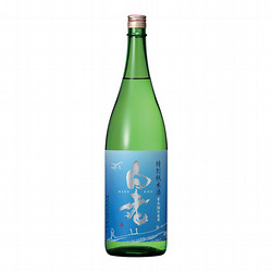 ［澤田酒造］白老 特別純米酒